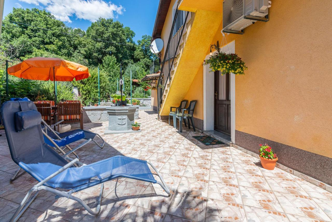 Apartman Knezevic Appartement Opric Buitenkant foto